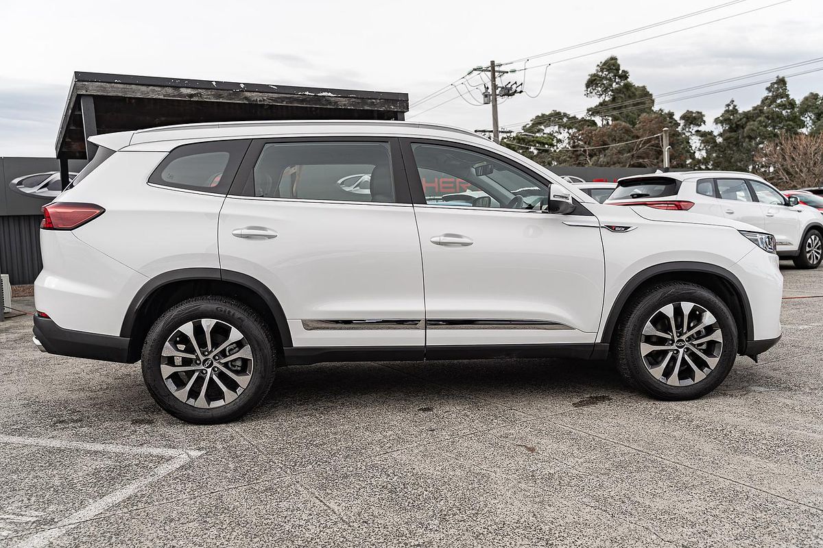 2024 Chery Tiggo 8 Pro Max Urban