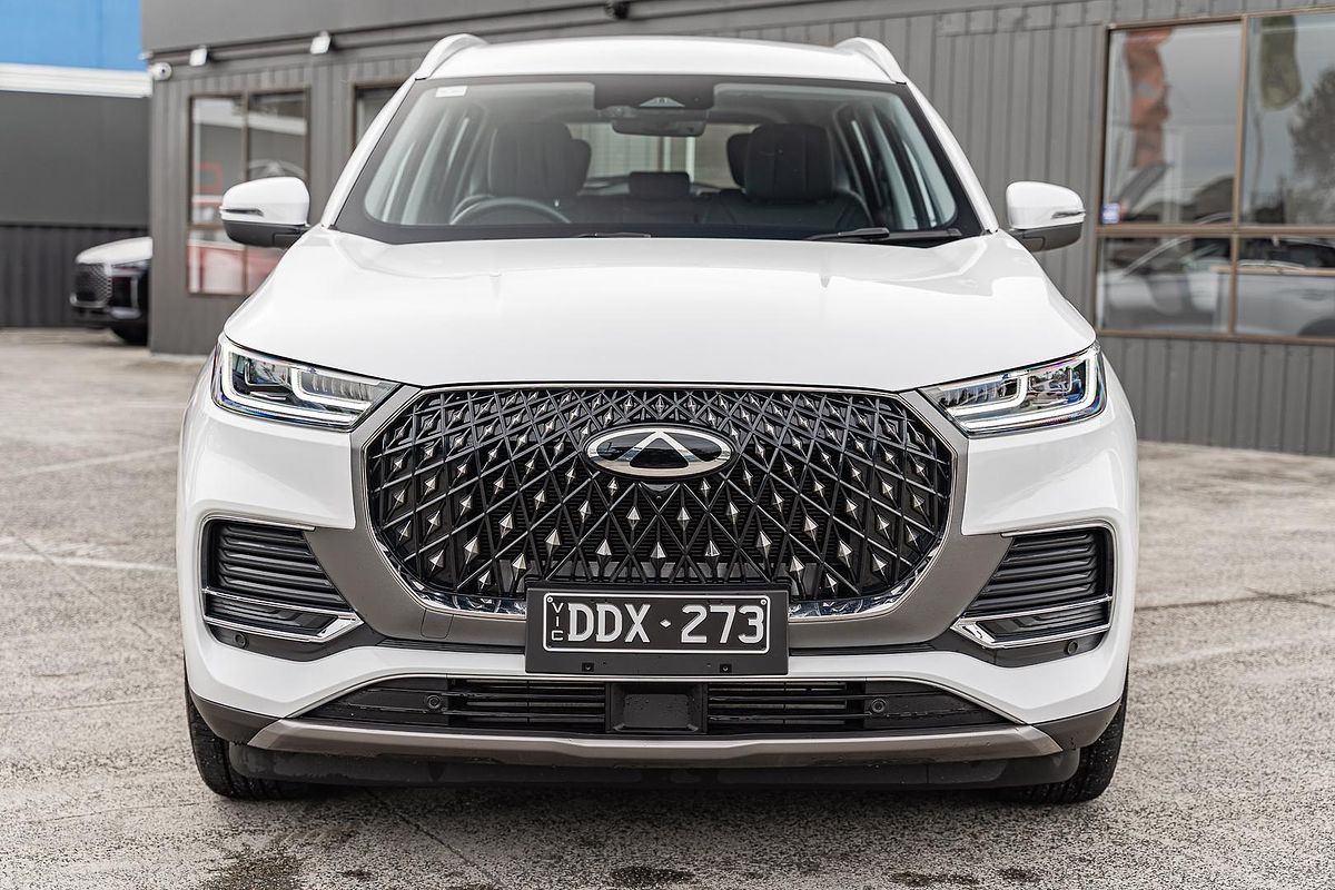 2024 Chery Tiggo 8 Pro Max Urban