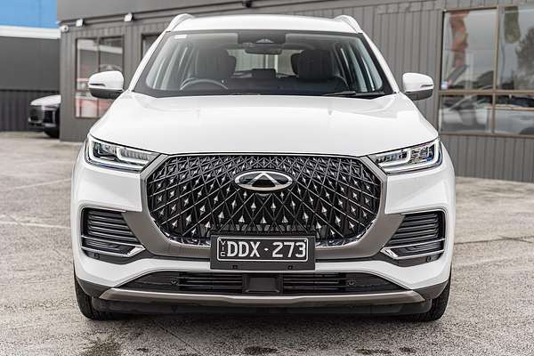 2024 Chery Tiggo 8 Pro Max Urban