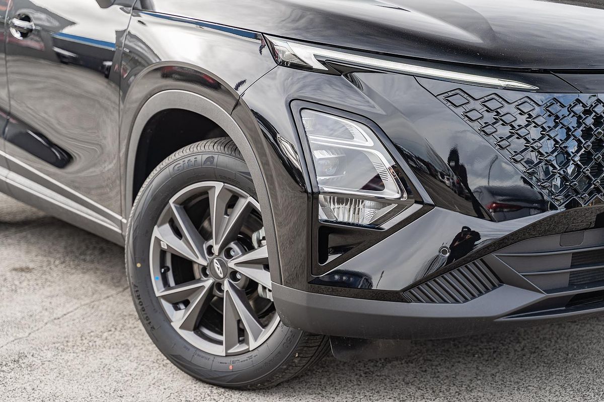 2025 Chery C5 Urban