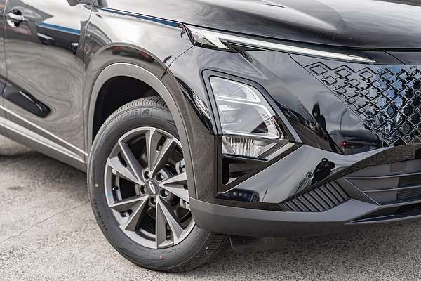 2025 Chery C5 Urban