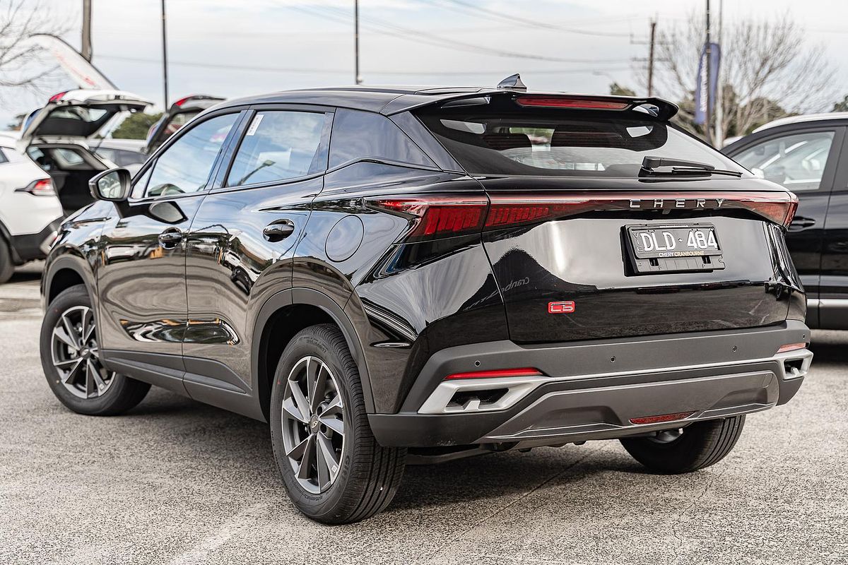 2025 Chery C5 Urban