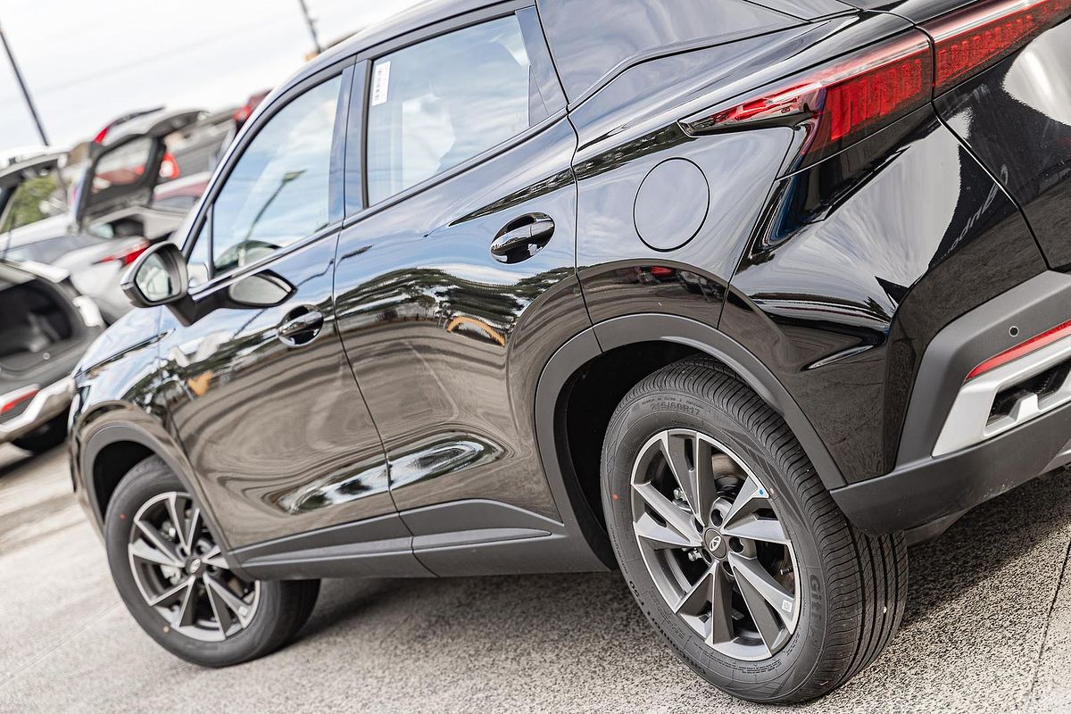 2025 Chery C5 Urban
