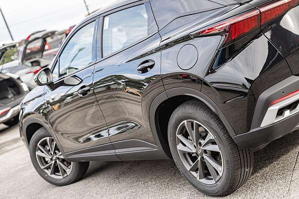2025 Chery C5 Urban