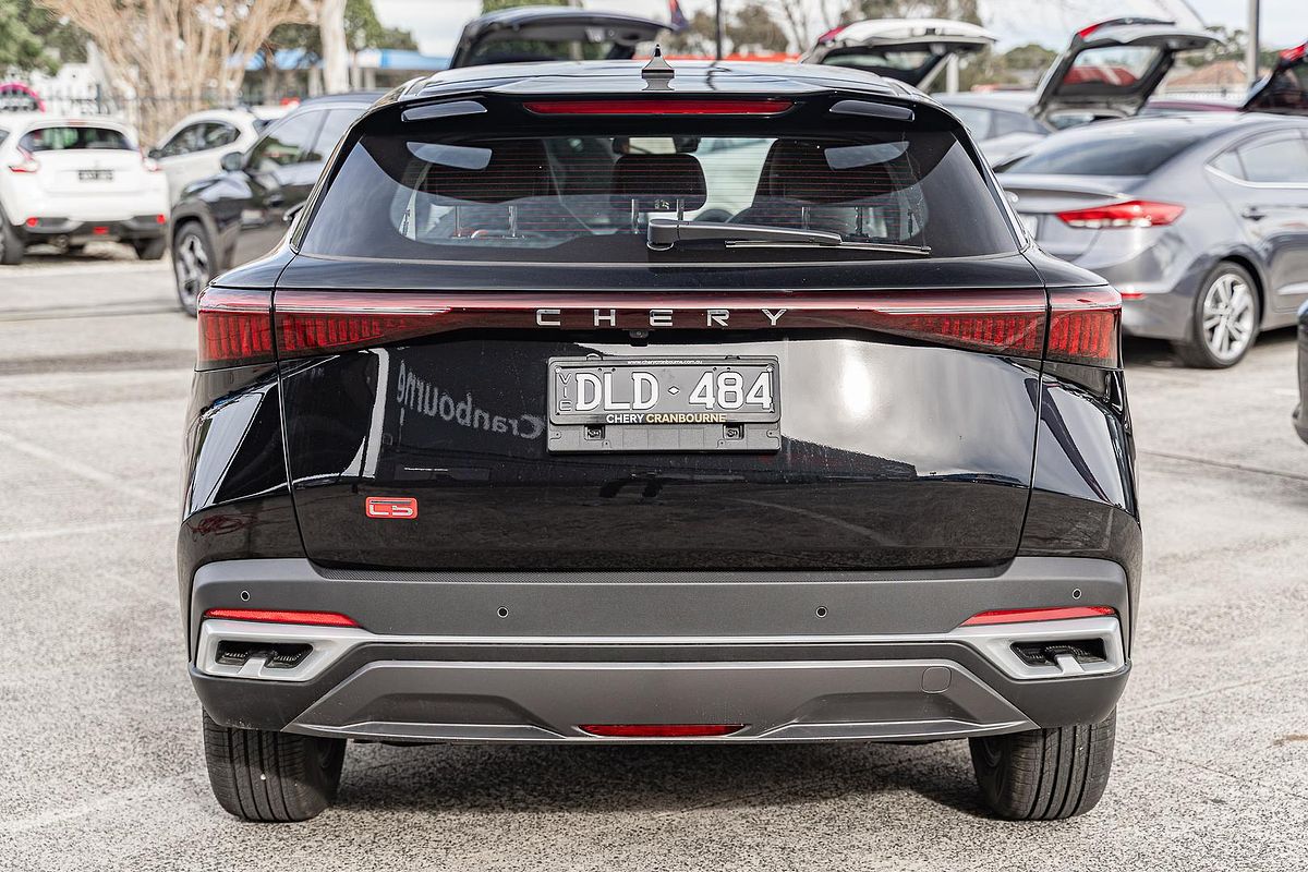 2025 Chery C5 Urban
