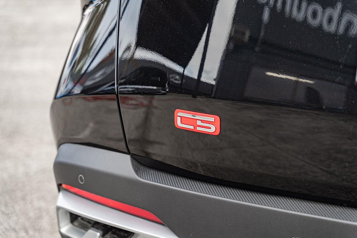 2025 Chery C5 Urban