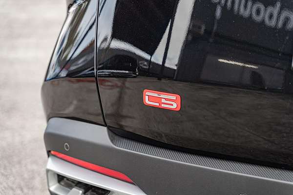 2025 Chery C5 Urban