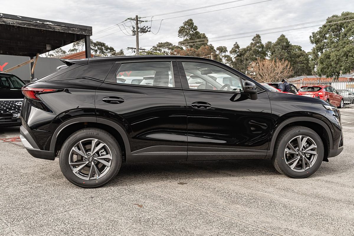 2025 Chery C5 Urban