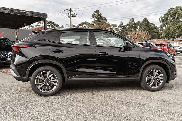 2025 Chery C5 Urban