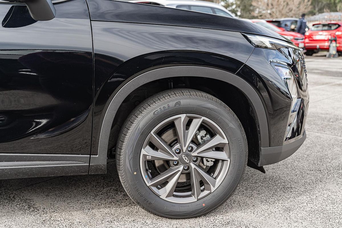 2025 Chery C5 Urban
