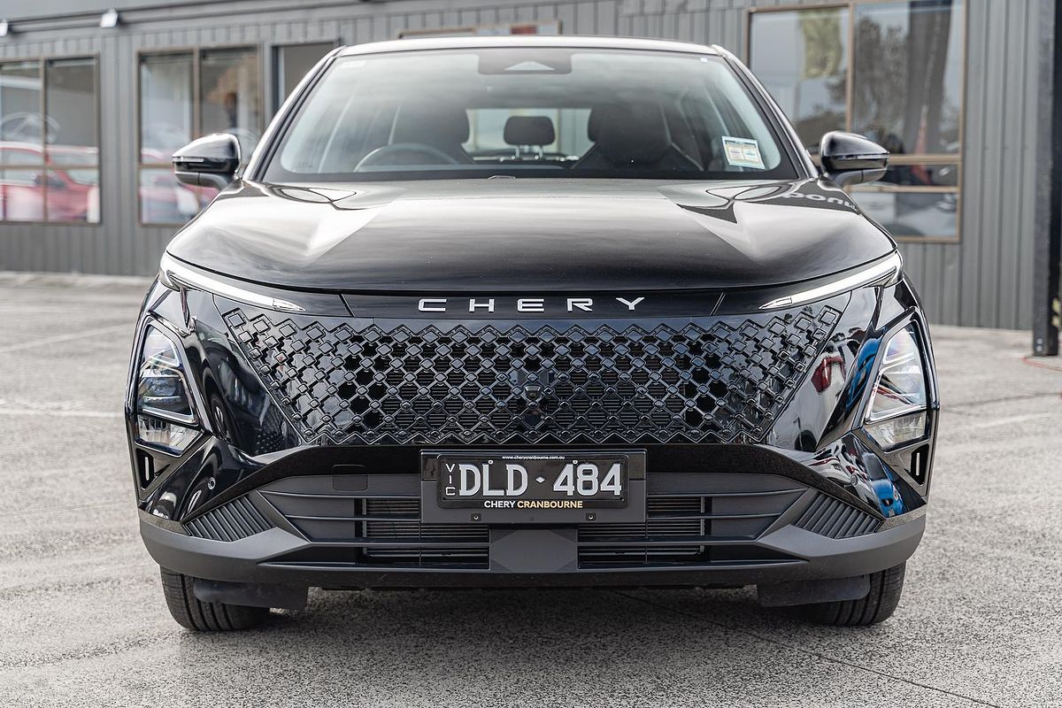 2025 Chery C5 Urban