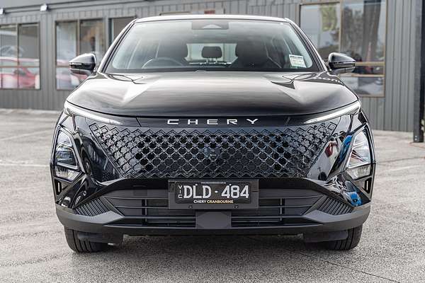 2025 Chery C5 Urban