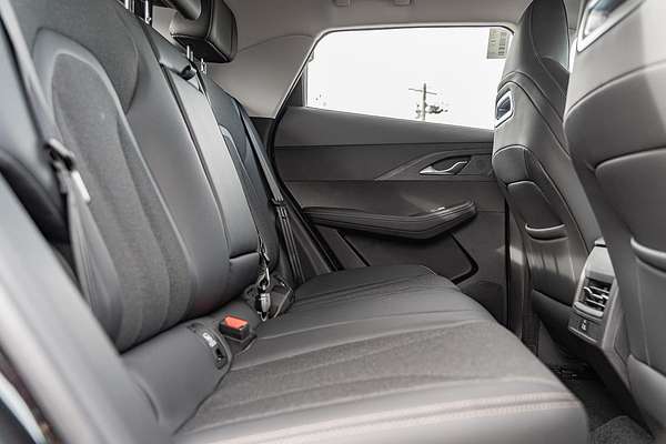 2025 Chery C5 Urban