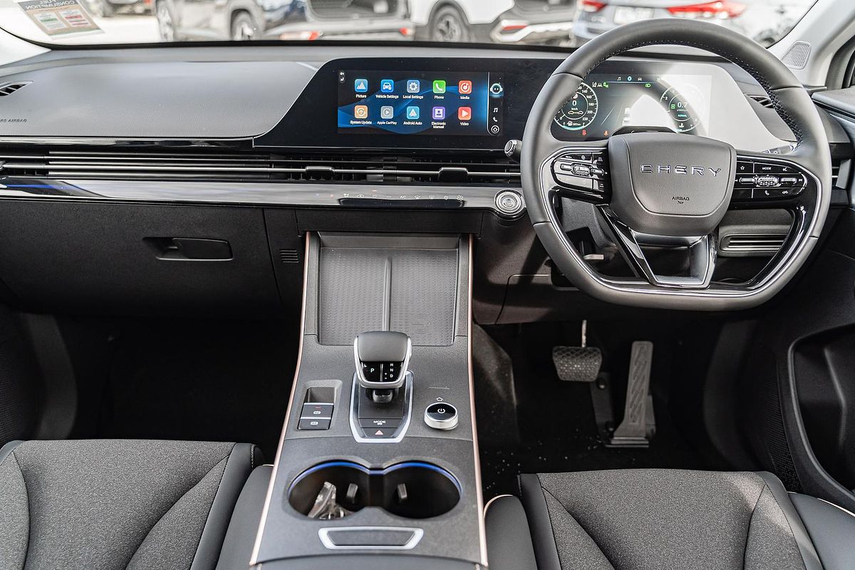 2025 Chery C5 Urban
