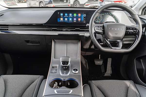 2025 Chery C5 Urban