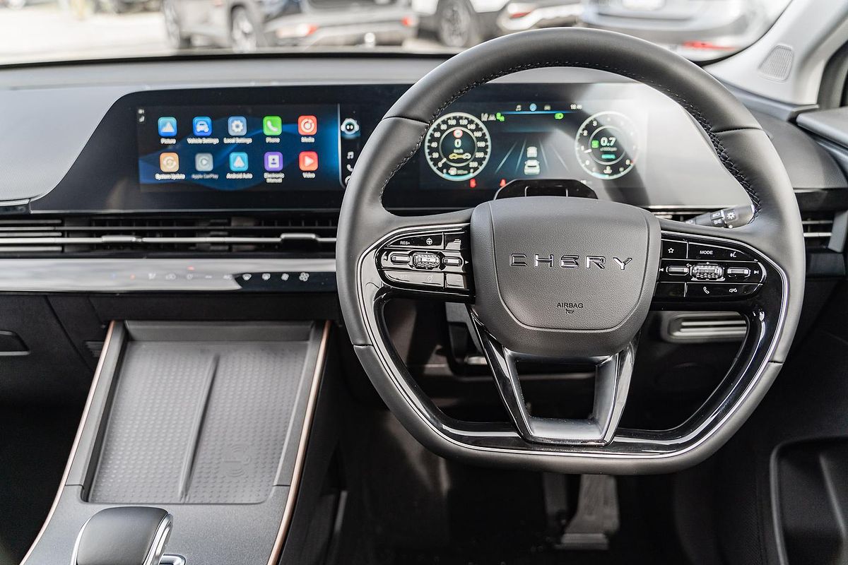 2025 Chery C5 Urban
