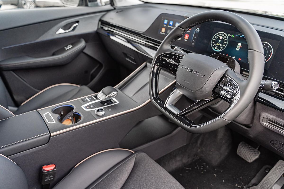 2025 Chery C5 Urban