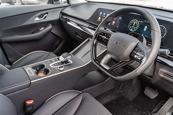 2025 Chery C5 Urban