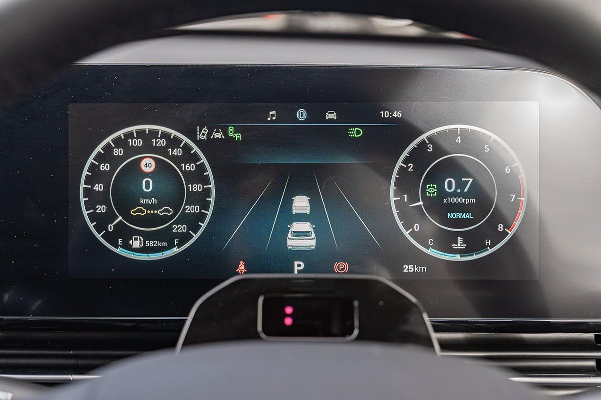 2025 Chery C5 Urban