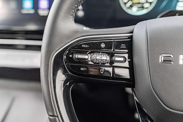 2025 Chery C5 Urban