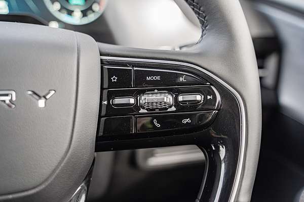 2025 Chery C5 Urban