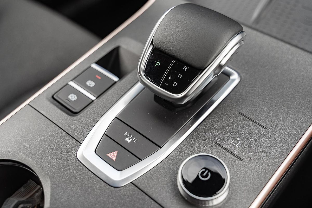 2025 Chery C5 Urban
