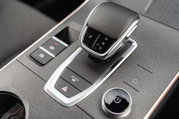 2025 Chery C5 Urban