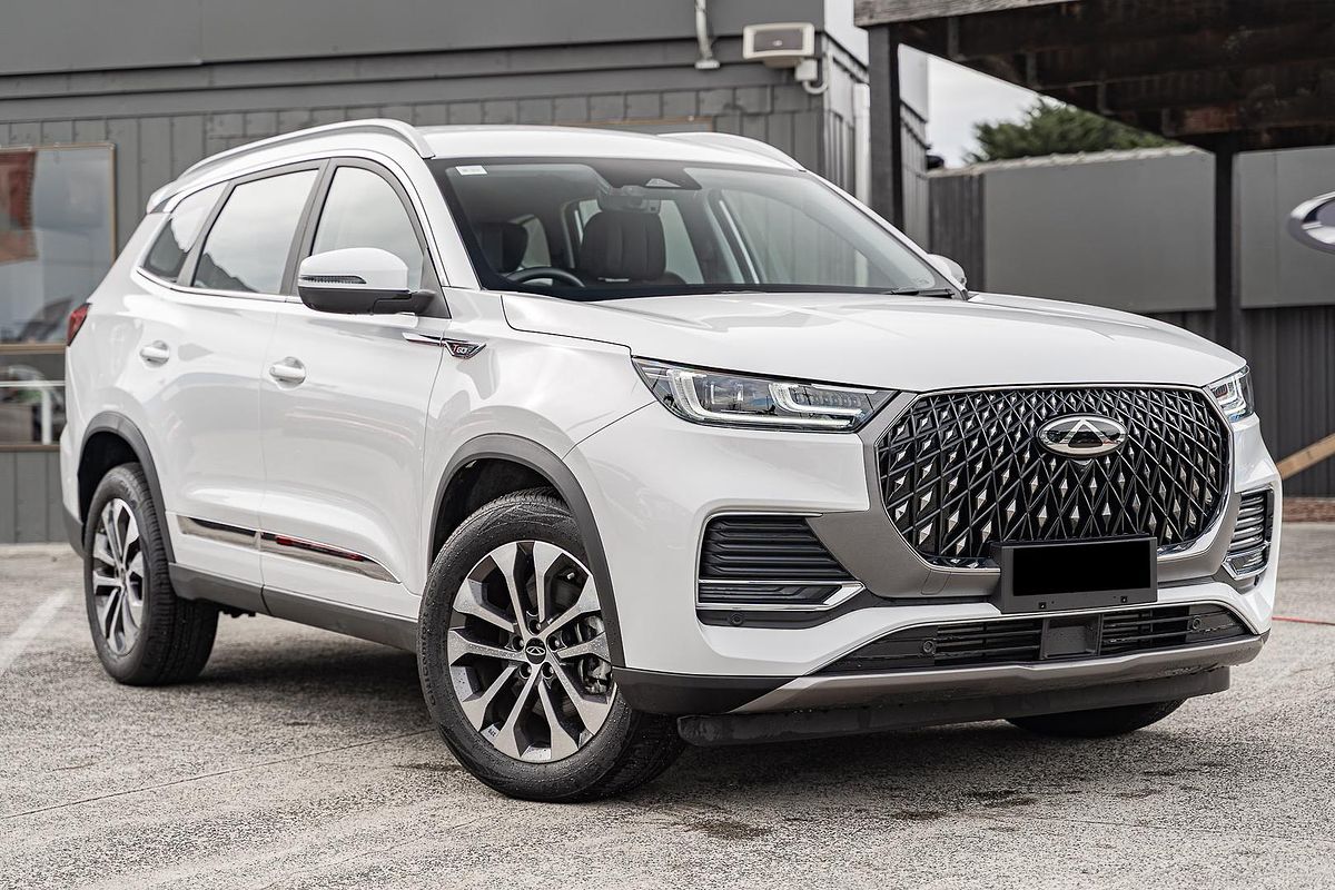 2024 Chery Tiggo 8 Pro Max Urban