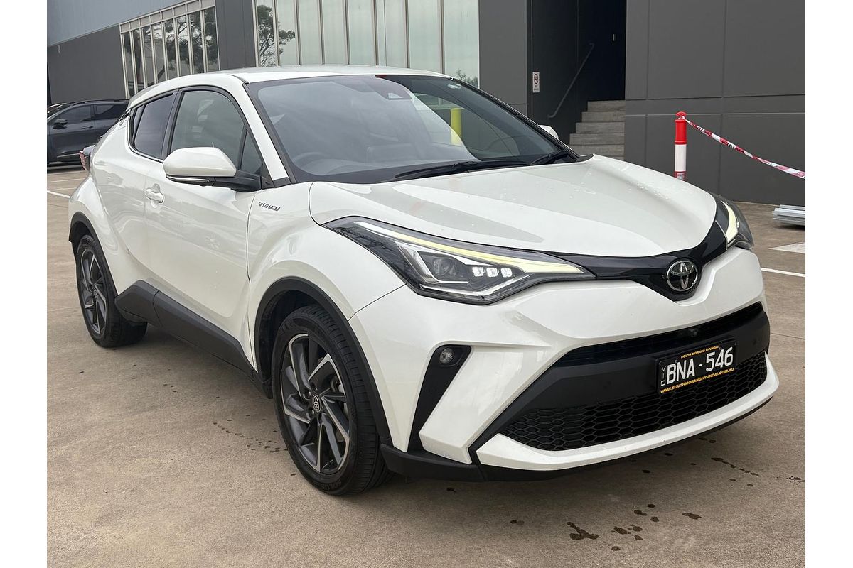 2021 Toyota C-HR Koba NGX10R