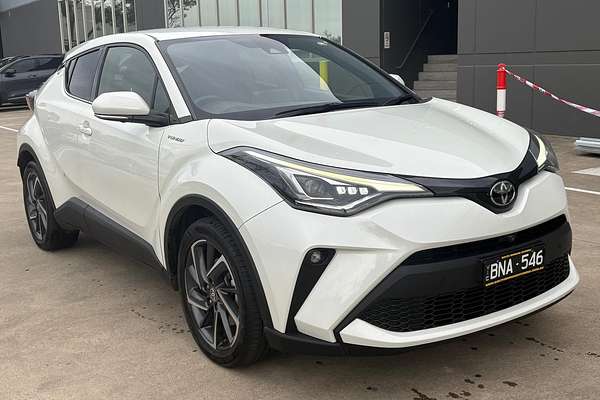 2021 Toyota C-HR Koba NGX10R