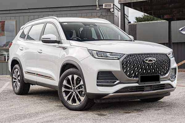 2024 Chery Tiggo 8 Pro Max Urban