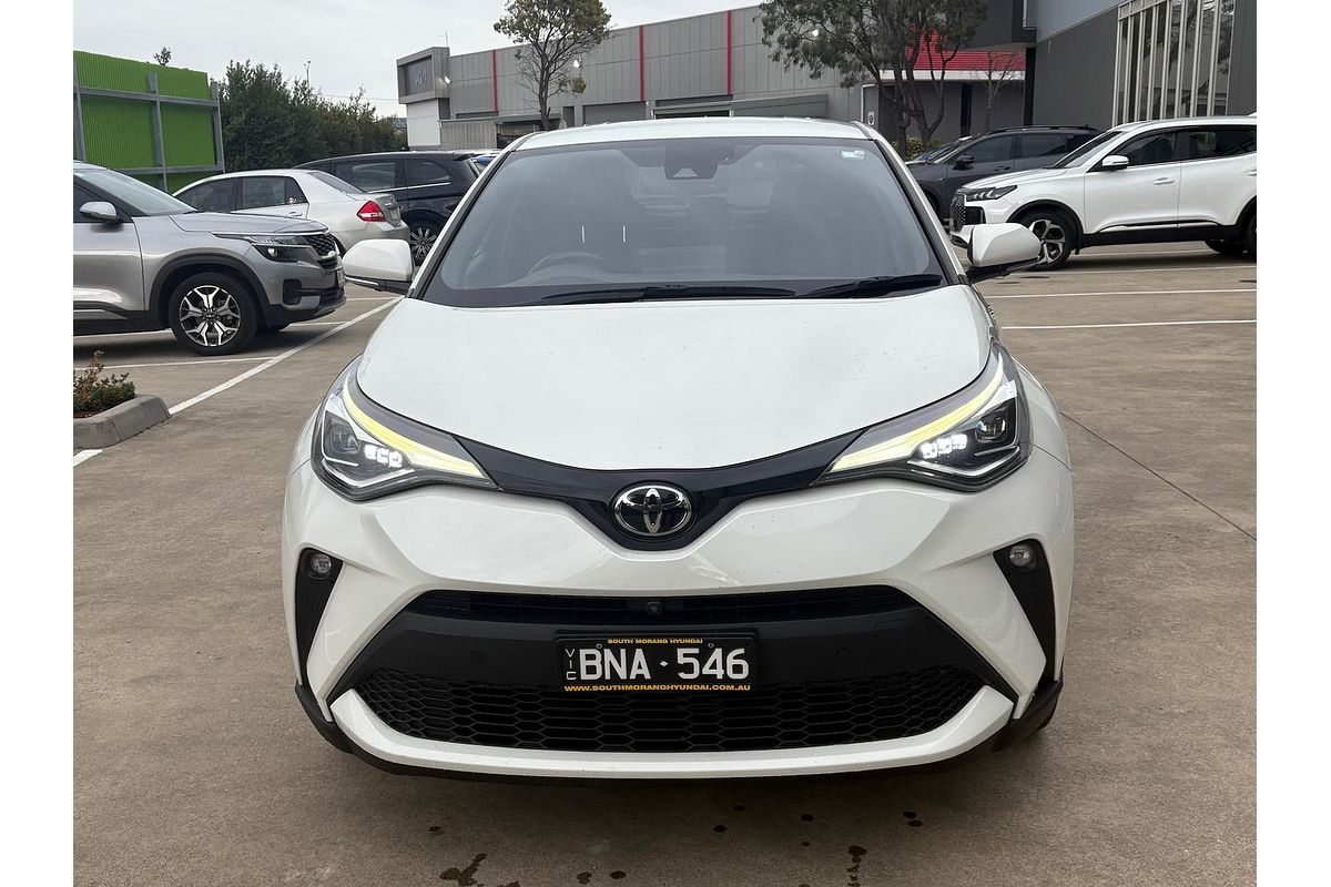 2021 Toyota C-HR Koba NGX10R