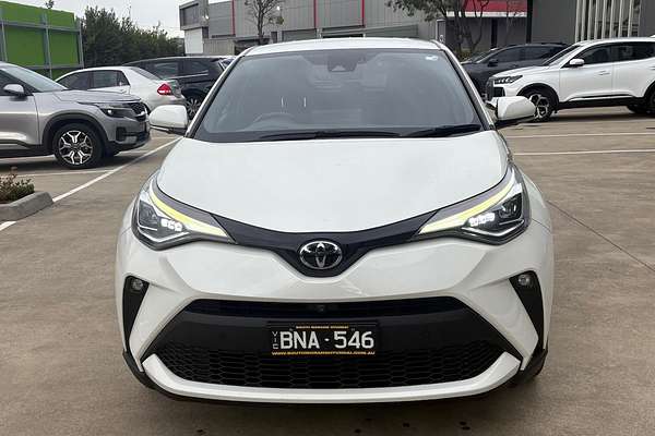 2021 Toyota C-HR Koba NGX10R