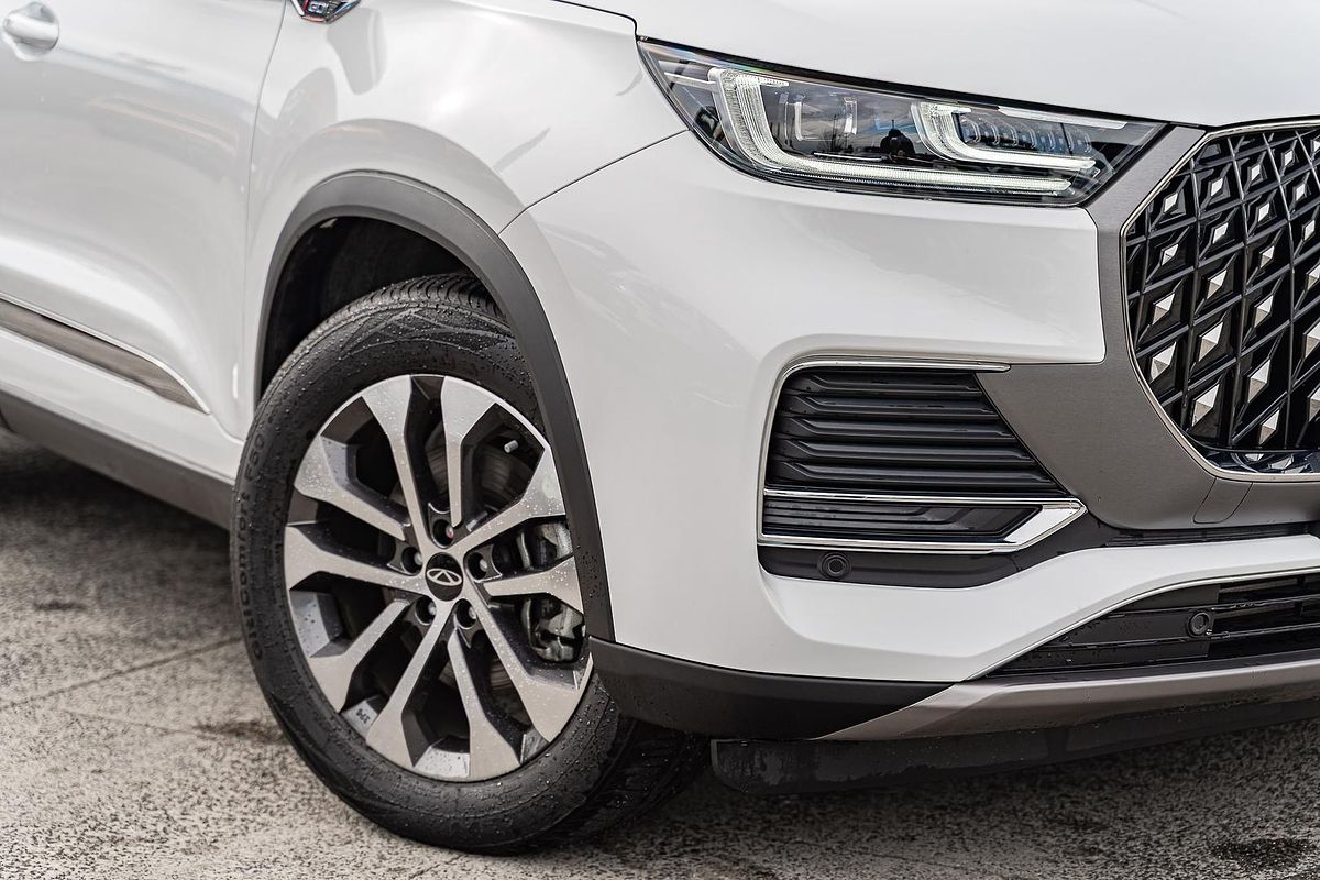 2024 Chery Tiggo 8 Pro Max Urban