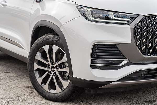 2024 Chery Tiggo 8 Pro Max Urban