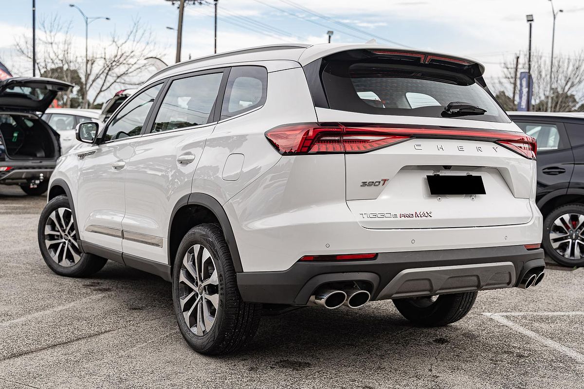 2024 Chery Tiggo 8 Pro Max Urban