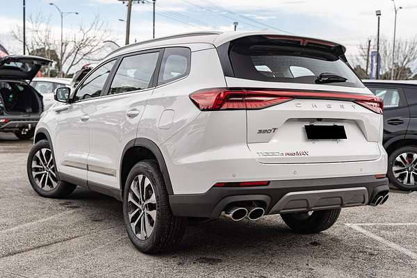 2024 Chery Tiggo 8 Pro Max Urban