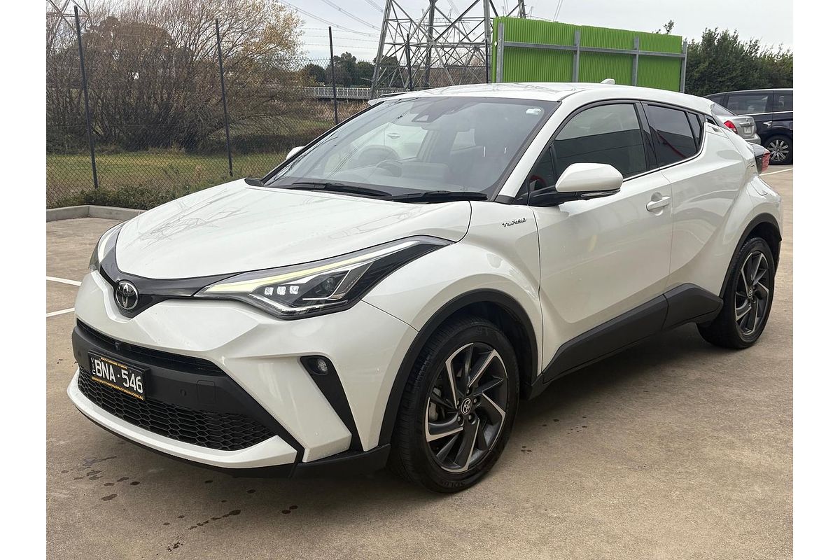 2021 Toyota C-HR Koba NGX10R