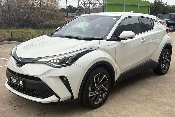 2021 Toyota C-HR Koba NGX10R