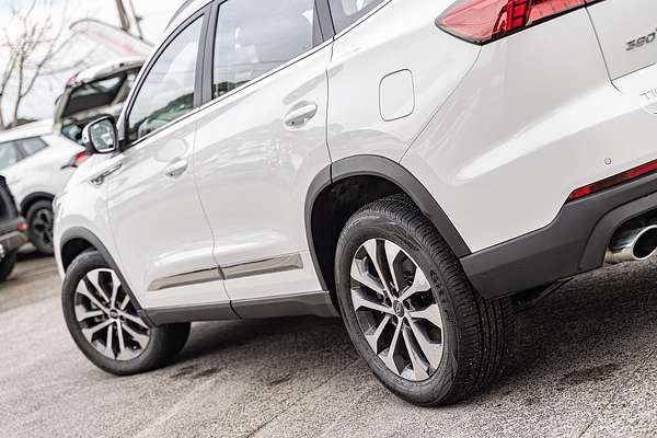 2024 Chery Tiggo 8 Pro Max Urban