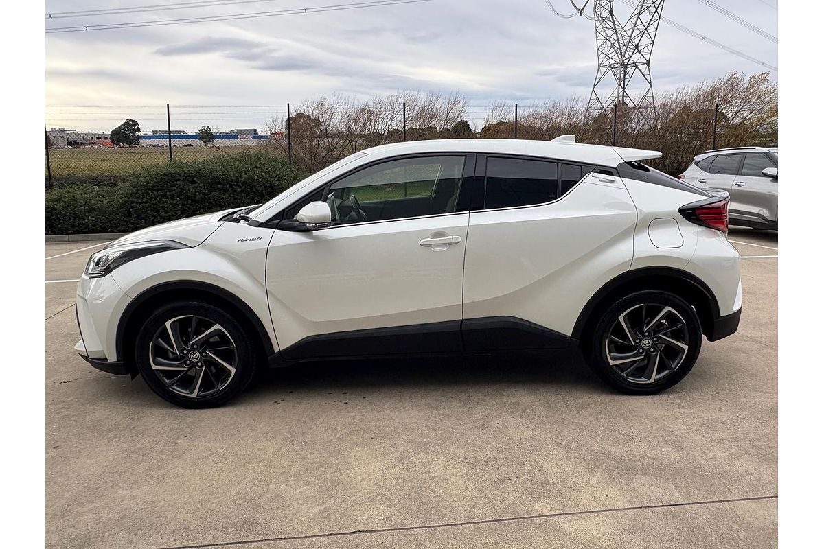2021 Toyota C-HR Koba NGX10R
