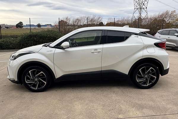 2021 Toyota C-HR Koba NGX10R