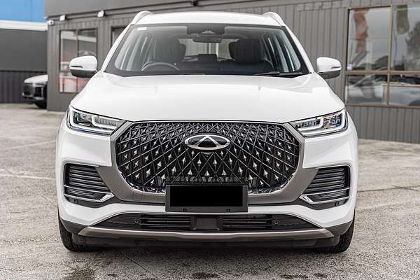 2024 Chery Tiggo 8 Pro Max Urban