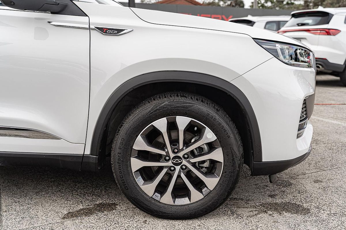 2024 Chery Tiggo 8 Pro Max Urban