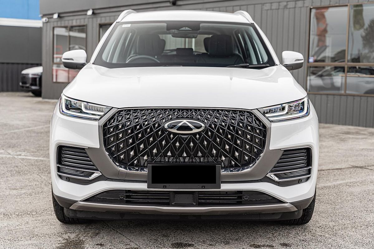 2024 Chery Tiggo 8 Pro Max Urban