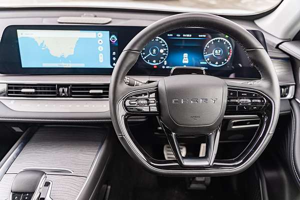 2024 Chery Tiggo 8 Pro Max Urban