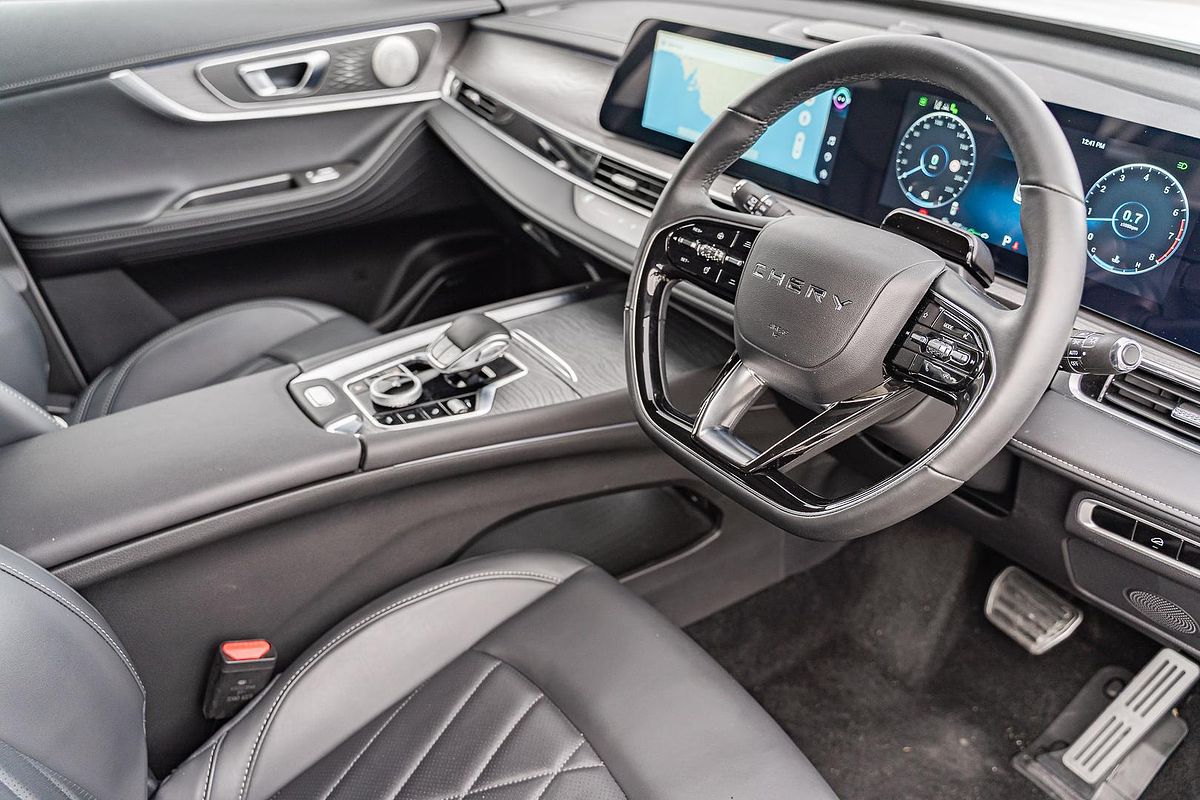 2024 Chery Tiggo 8 Pro Max Urban