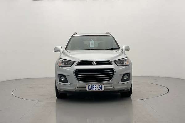 2018 Holden Captiva LTZ CG