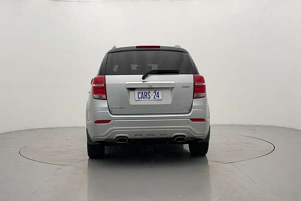 2018 Holden Captiva LTZ CG