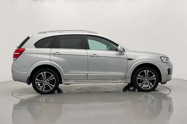 2018 Holden Captiva LTZ CG
